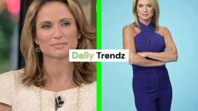 Amy Robach Net Worth 2026