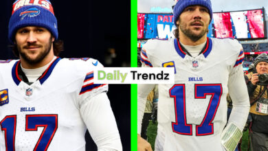 Josh Allen Net Worth 2026