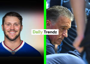 Josh Allen Net Worth 2026