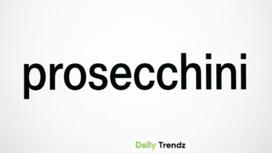 prosecchini