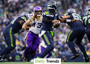 Minnesota Vikings vs Seahawks