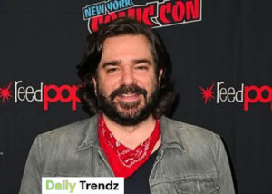 matt berry net worth
