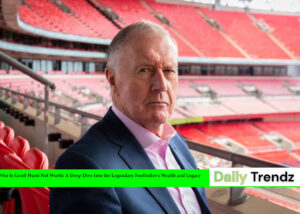 geoff hurst net worth
