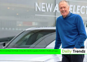geoff hurst net worth