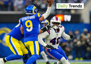 buffalo bills vs los angeles rams match player stats