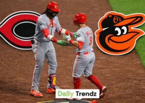 cincinnati reds vs baltimore orioles match player stats