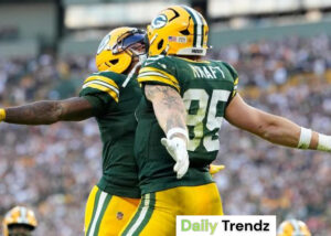 bengals vs green bay packers match player stats