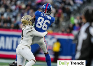 new york giants vs new orleans saints match player stats