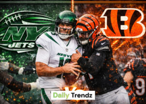 new york jets vs bengals match player stats