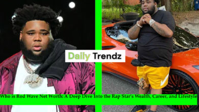Rod Wave Net Worth