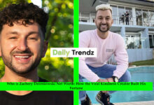 Zachery Dereniowski Net Worth