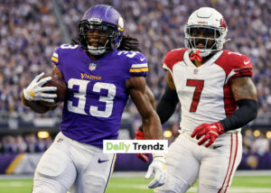 arizona cardinals vs minnesota vikings match player stats