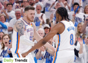 memphis grizzlies vs okc thunder match player stats