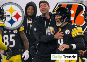 steelers vs bengals match player stats