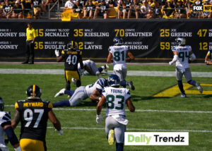 seahawks vs pittsburgh steelers match player stats