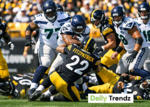 seahawks vs pittsburgh steelers match player stats