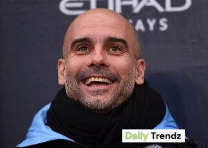 Pep Guardiola Net Worth