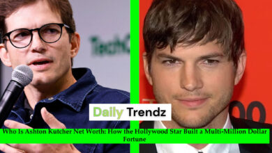 Ashton Kutcher Net Worth