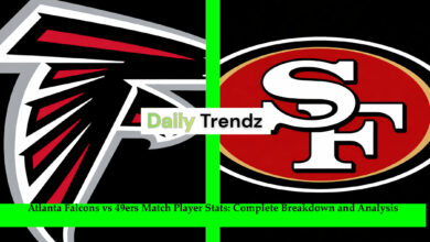 atlanta falcons vs 49ers match player stats