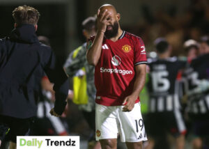 grimsby town vs manchester united f.c. timeline