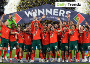 portugal national football team vs spain national football team timeline