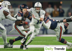 Chicago Bears vs Minnesota Vikings