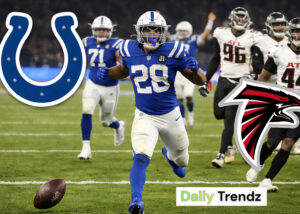atlanta falcons vs colts match player stats