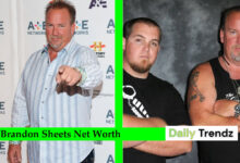 Brandon Sheets Net Worth