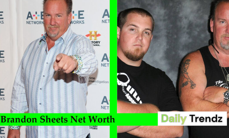 Brandon Sheets Net Worth