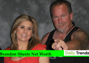 Brandon Sheets Net Worth