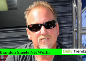 Brandon Sheets Net Worth