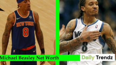 Michael Beasley Net Worth