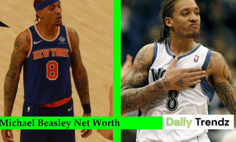 Michael Beasley Net Worth