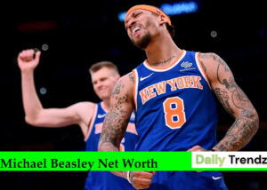 Michael Beasley Net Worth
