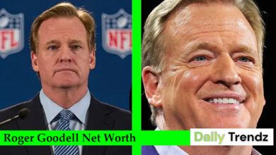 Roger Goodell Net Worth
