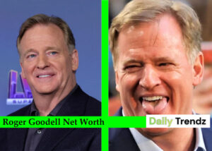 Roger Goodell Net Worth