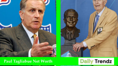 Paul Tagliabue Net Worth