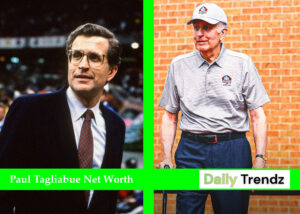 Paul Tagliabue Net Worth