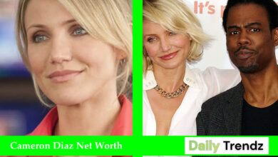 Cameron Diaz Net Worth