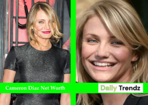 Cameron Diaz Net Worth