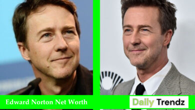 Edward Norton Net Worth