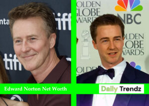 Edward Norton Net Worth