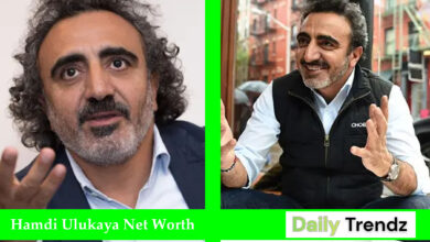 Hamdi Ulukaya Net Worth