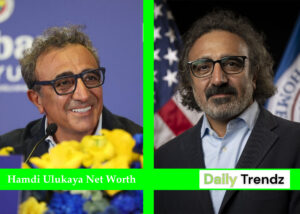 Hamdi Ulukaya Net Worth