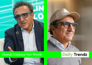 Hamdi Ulukaya Net Worth