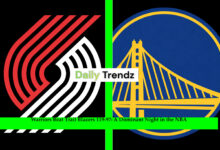Warriors Beat Trail Blazers 119-97