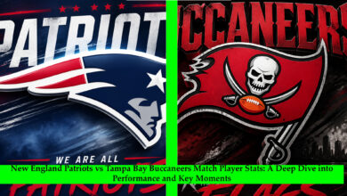 new england patriots vs tampa bay buccaneers match player stats
