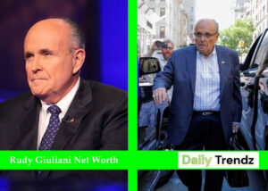Rudy Giuliani Net Worth