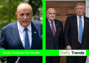 Rudy Giuliani Net Worth