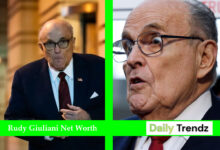 Rudy Giuliani Net Worth